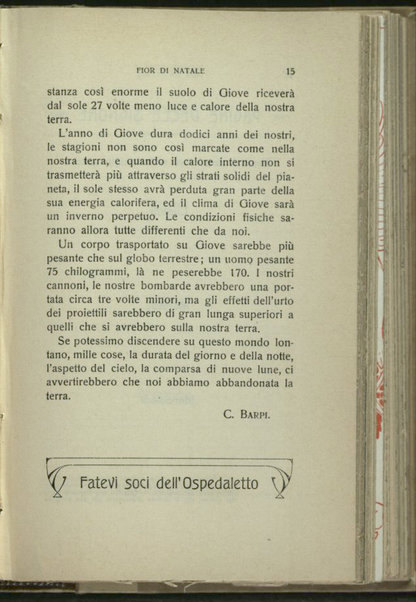 Fior di Natale : strenna-calendario pel 1917 : a beneficio dei bambini poveri e malati